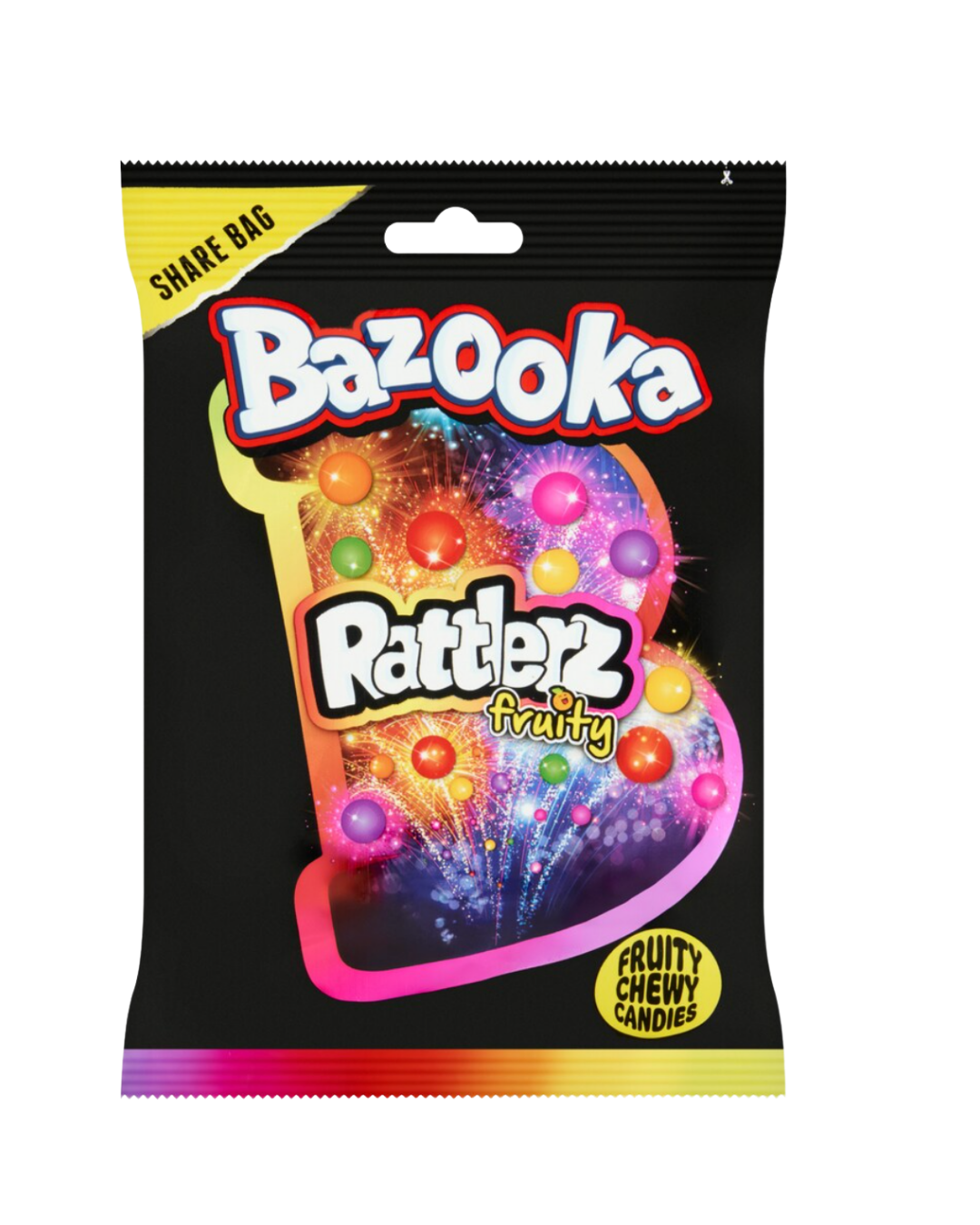 Bazooka Rattlerz Fruity