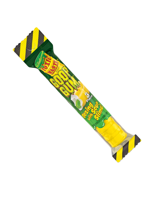 Toxic Waste Gooey Gloop Chewy Bar