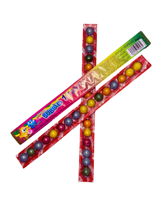 Bubble Gum Bâtonnets