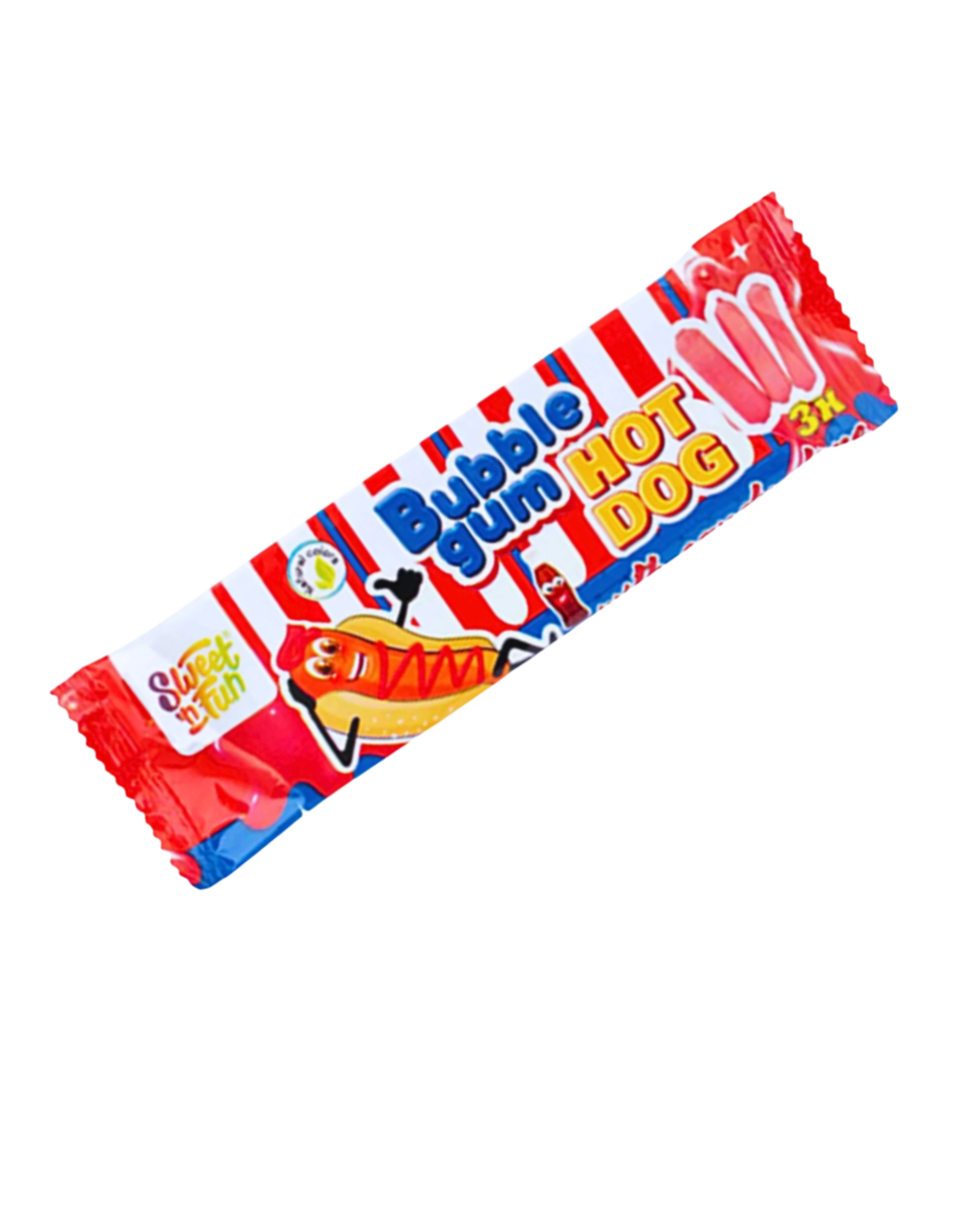 Bubble Gum Hot Dog Chewing-gum Fantaisie