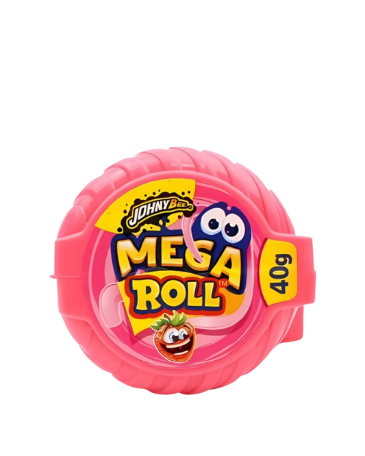 Johnny Bee Mega Roll
