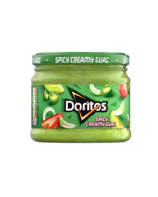 Doritos Spicy Creamy Guac