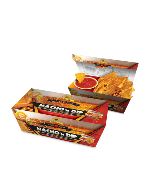 El Sabor Nacho 'n Dip Salsa