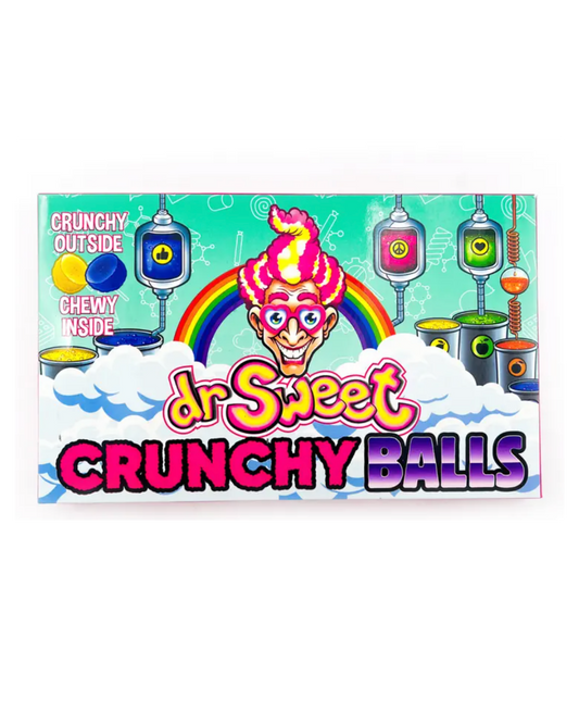 Dr Sweet – Crunchy Balls
