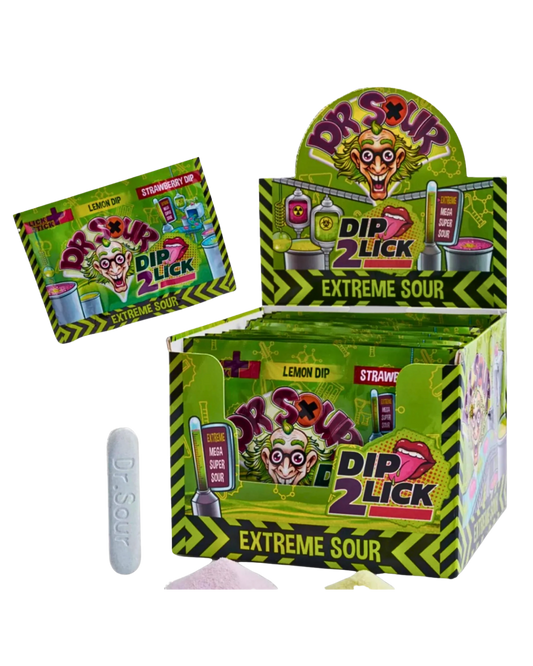 Dr Sour – Dip 2 Lick Extreme Sour