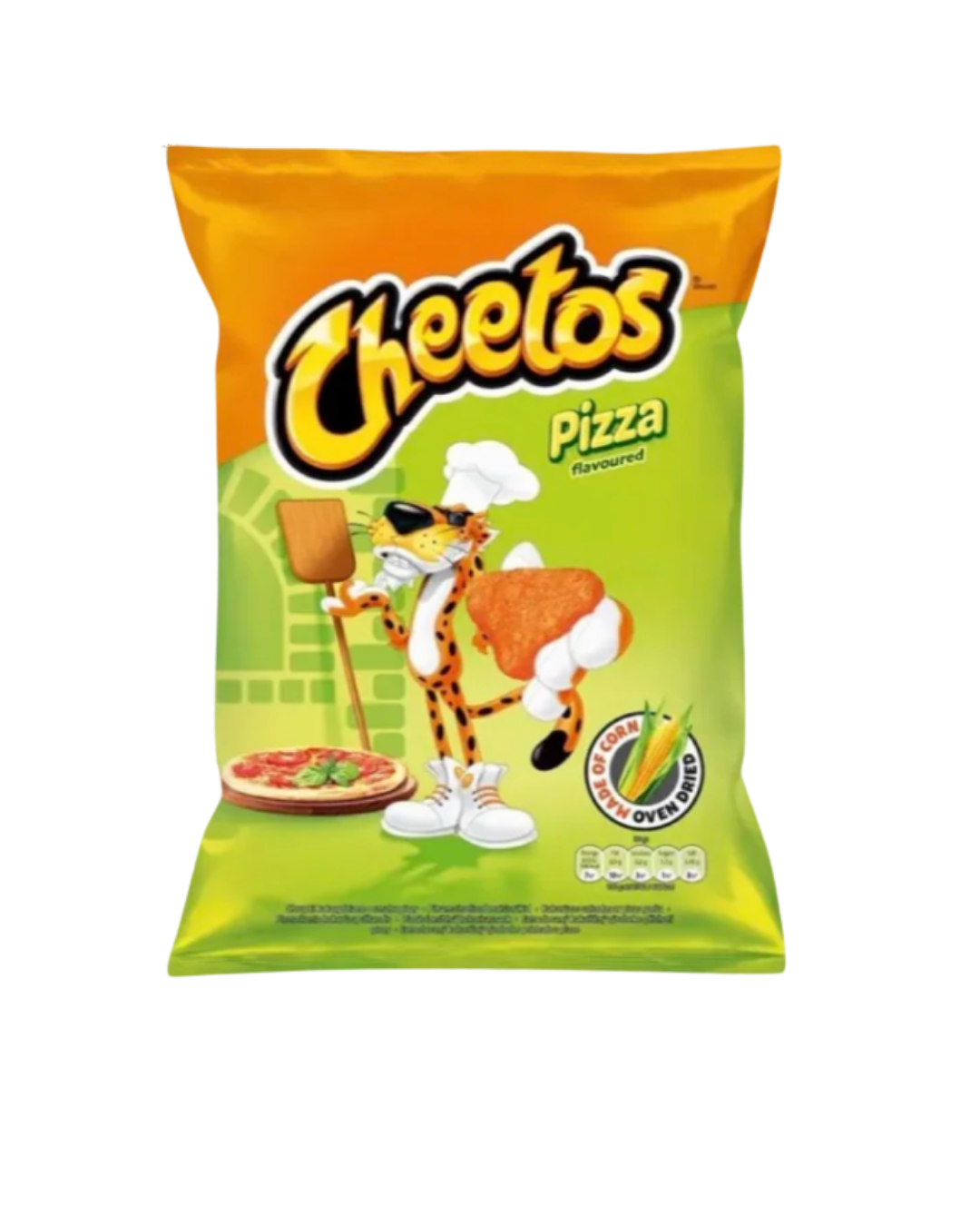 Cheetos Pizza