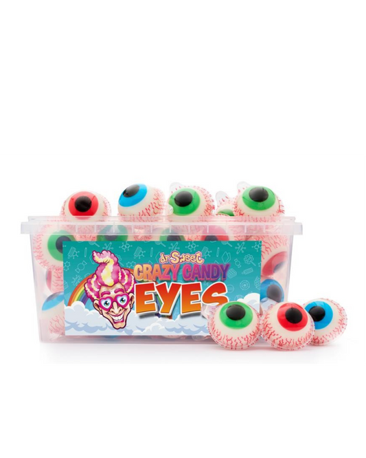 Dr Sweet – Creepy Candy Eyes