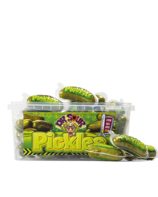 Dr Sour – Pickles Candy (Extreme Sour)