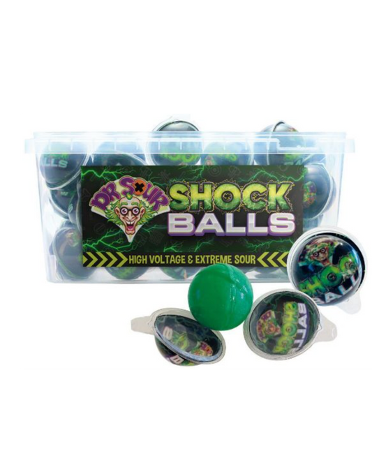 Dr Sour – Shock Balls (Extreme Sour)