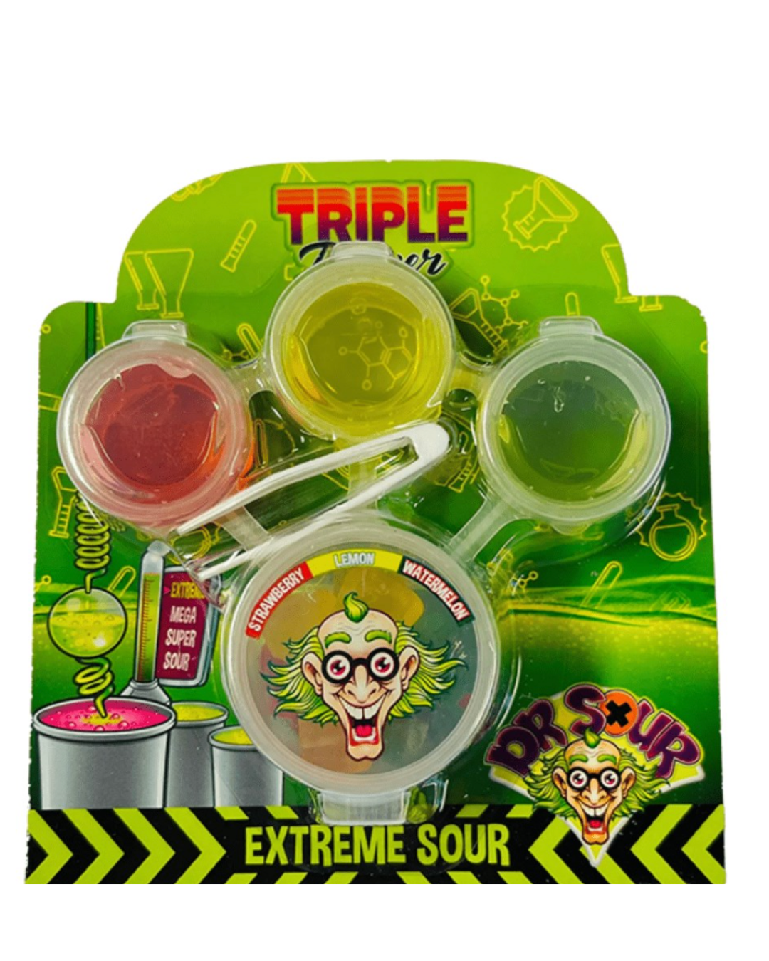 Dr Sour – Triple Dipper (Extreme Sour)
