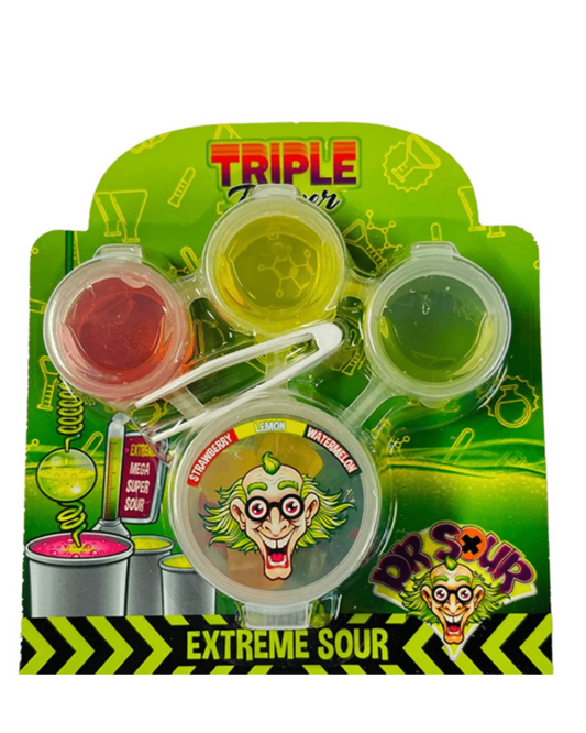 Dr Sour – Triple Dipper (Extreme Sour)