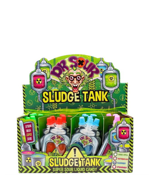 Dr Sour – Sludge Tank (Super Sour Liquid Candy)