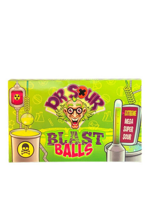 Dr Sour – Blast Balls