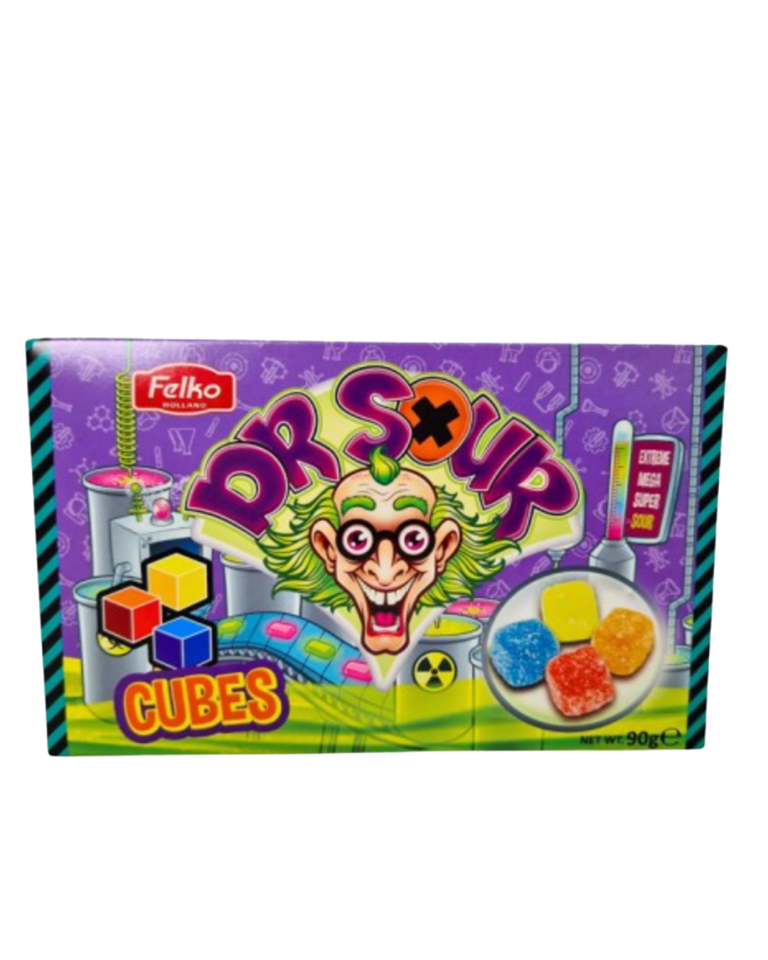 Dr Sour – Cubes