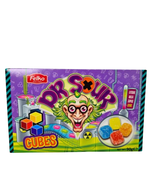 Dr Sour – Cubes