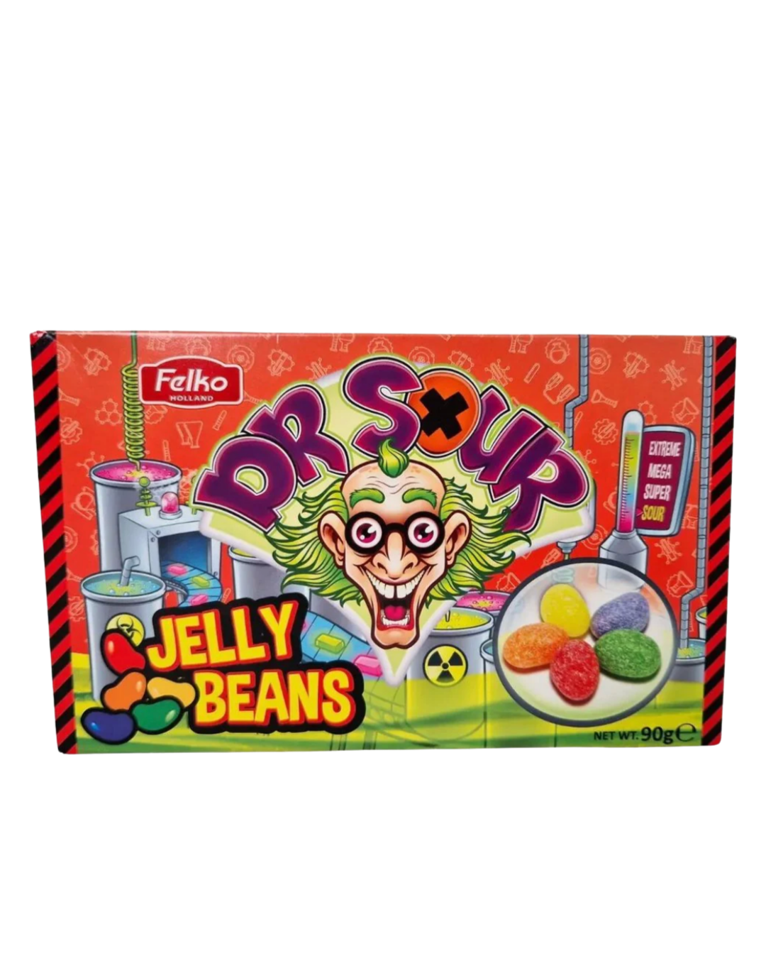 Dr Sour – Jelly Beans