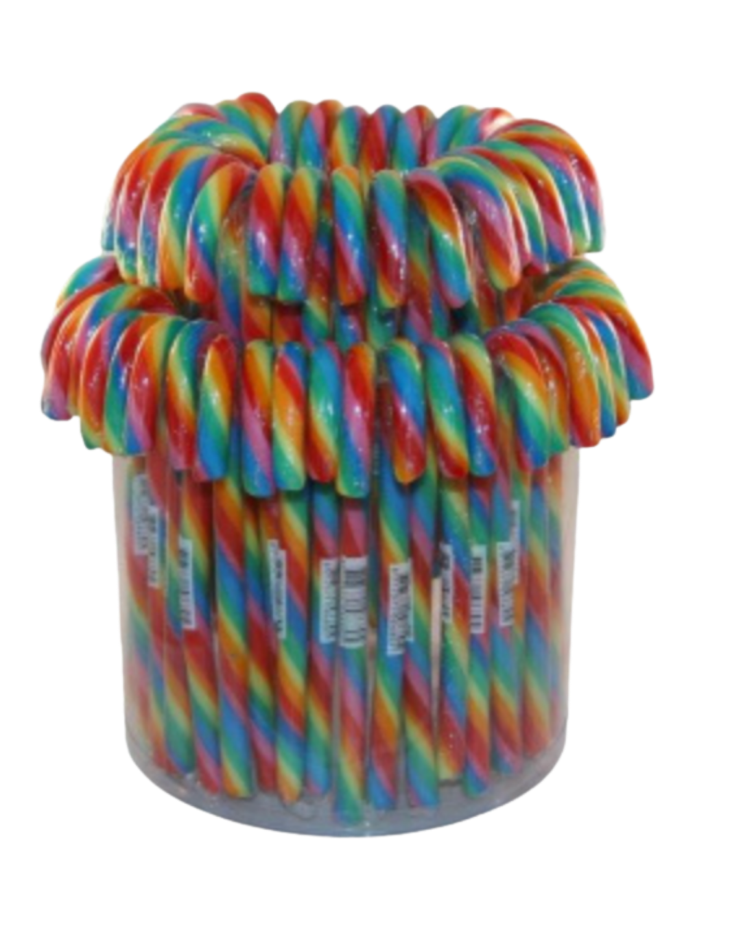 Sucette Rainbow Twist
