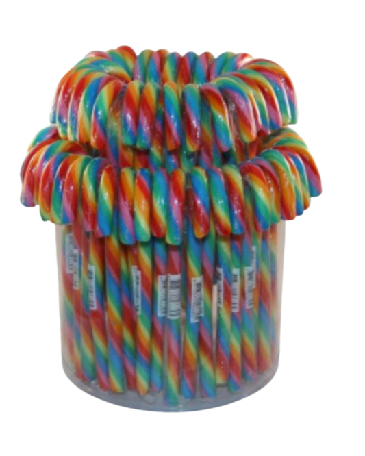Sucette Rainbow Twist
