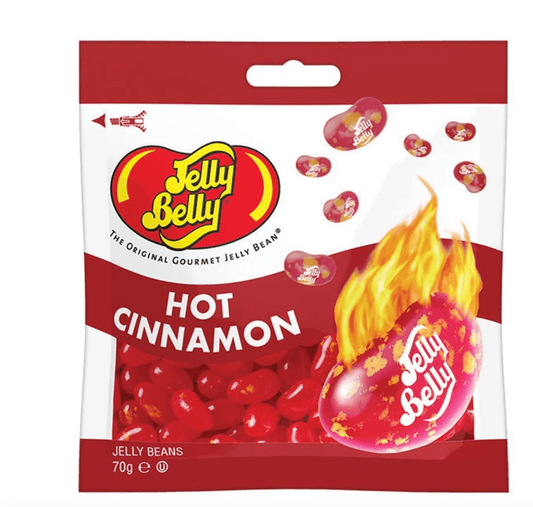 Jelly Belly Beans Hot Cinnamon