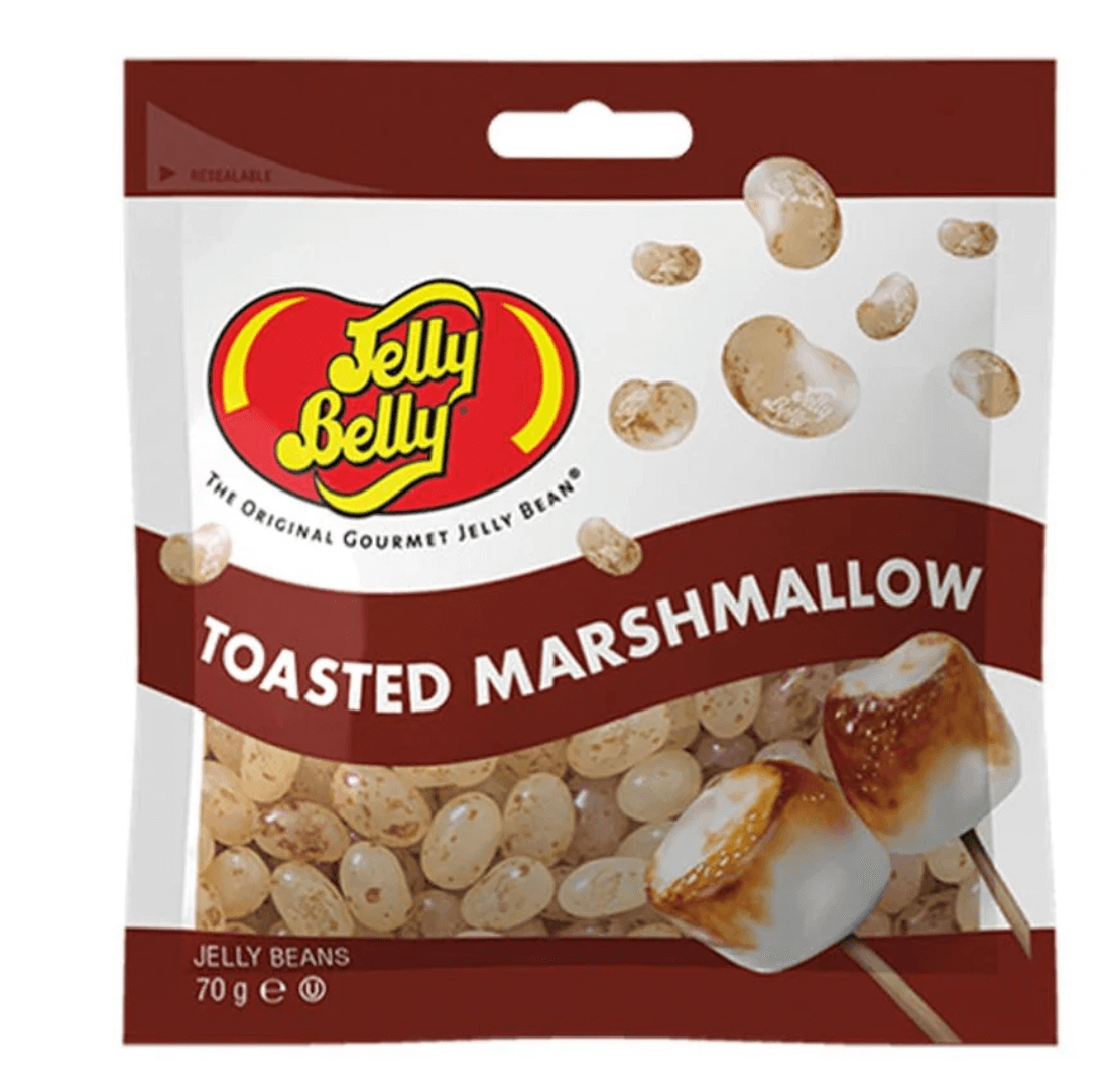 Jelly Belly Beans Toasted Marshmallow