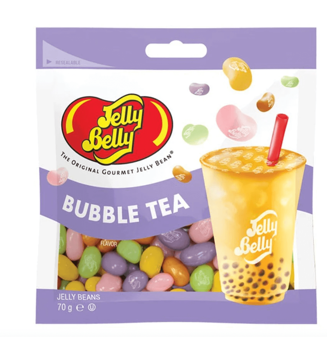 Jelly Belly Beans Bubble Tea