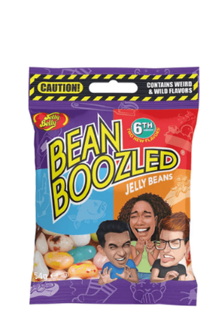 Jelly Belly Bean Boozled