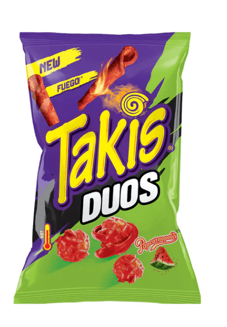 Takis Duos