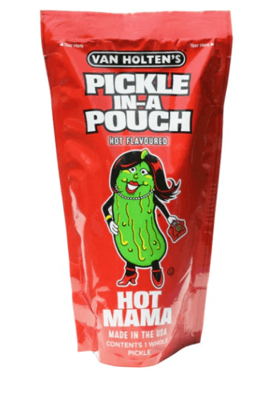 Van Holten’s Hot Mama Pickle