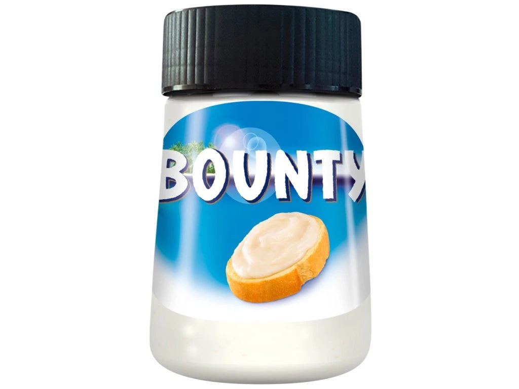 Pâte à Tartiner Bounty – Noix de Coco