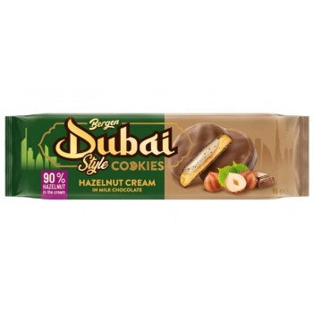 Dubai Style Cookies Hazelnut Cream