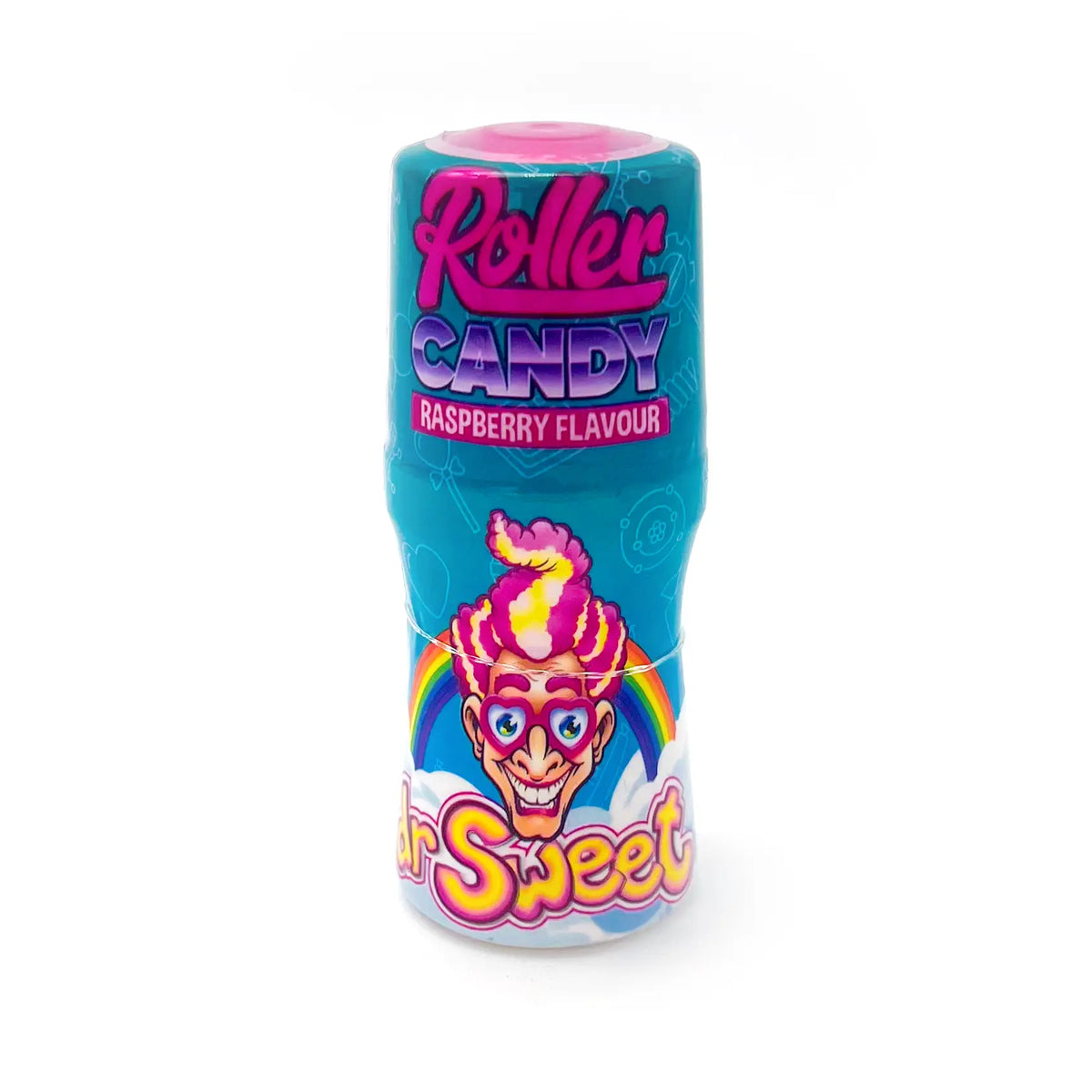 Dr Sweet – Roller Candy Framboise