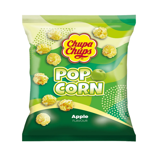 Pop Corn Chupa Chups – Apple