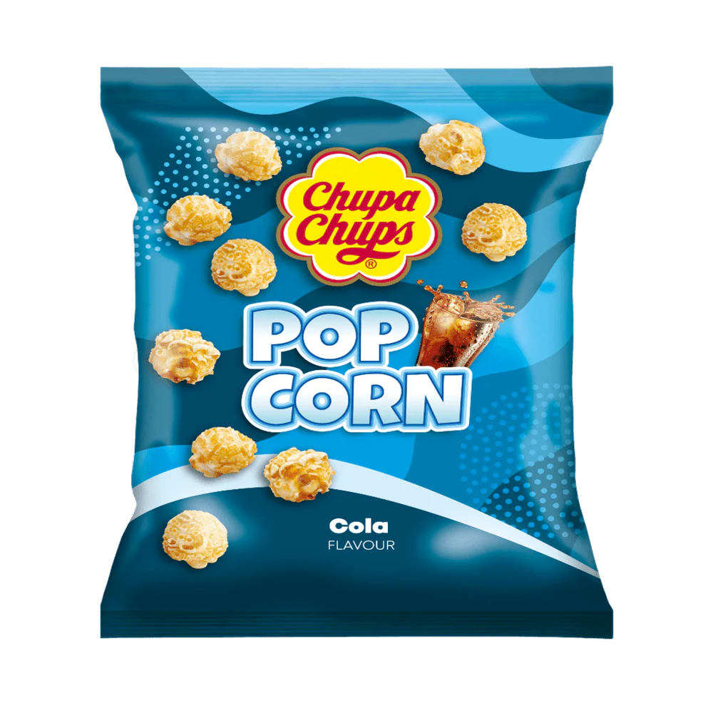 Pop Corn Chupa Chups – Cola