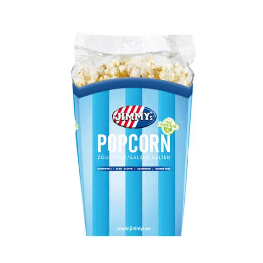 Jimmy’s Popcorn – Salted