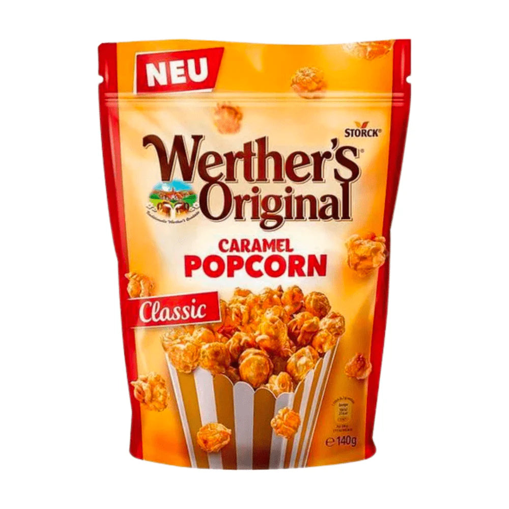 Werther’s Original – Caramel Popcorn Classic