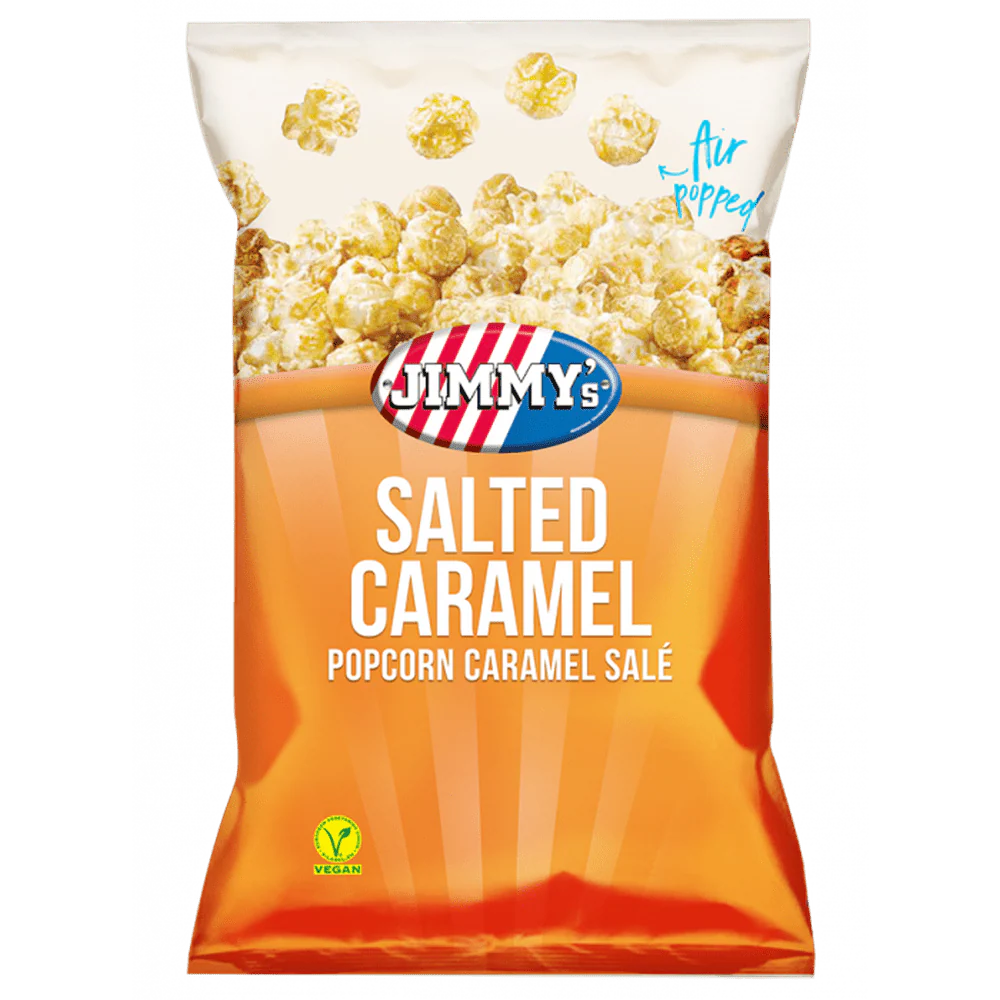 Jimmy’s Popcorn – Salted Caramel