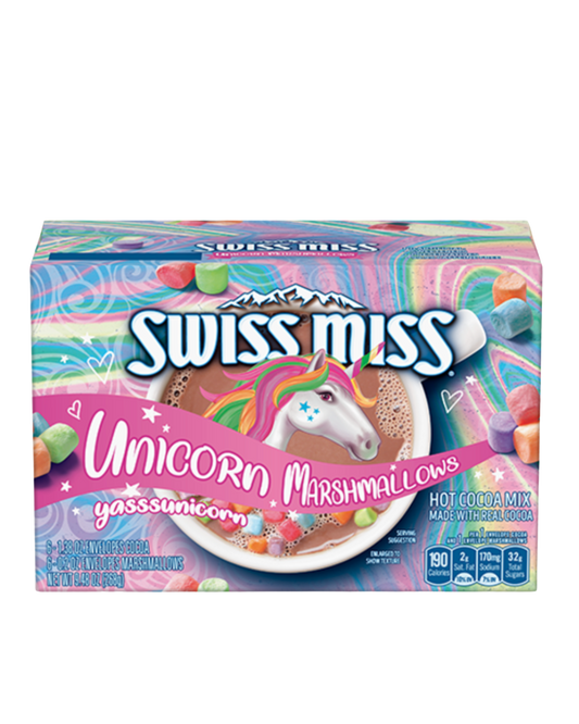 Swiss Miss Unicorn Marshmallow