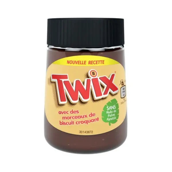 Twix – Pâte à Tartiner